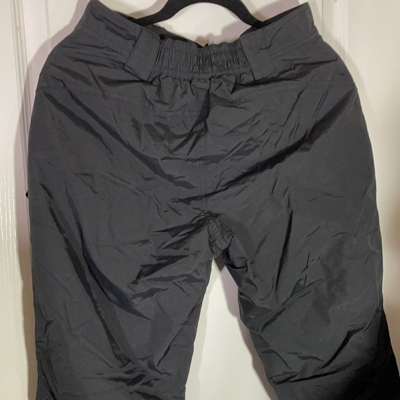 SLALOM Snow Pants Size Small Velcro Sides WaterResistant - Picture 7 of 9